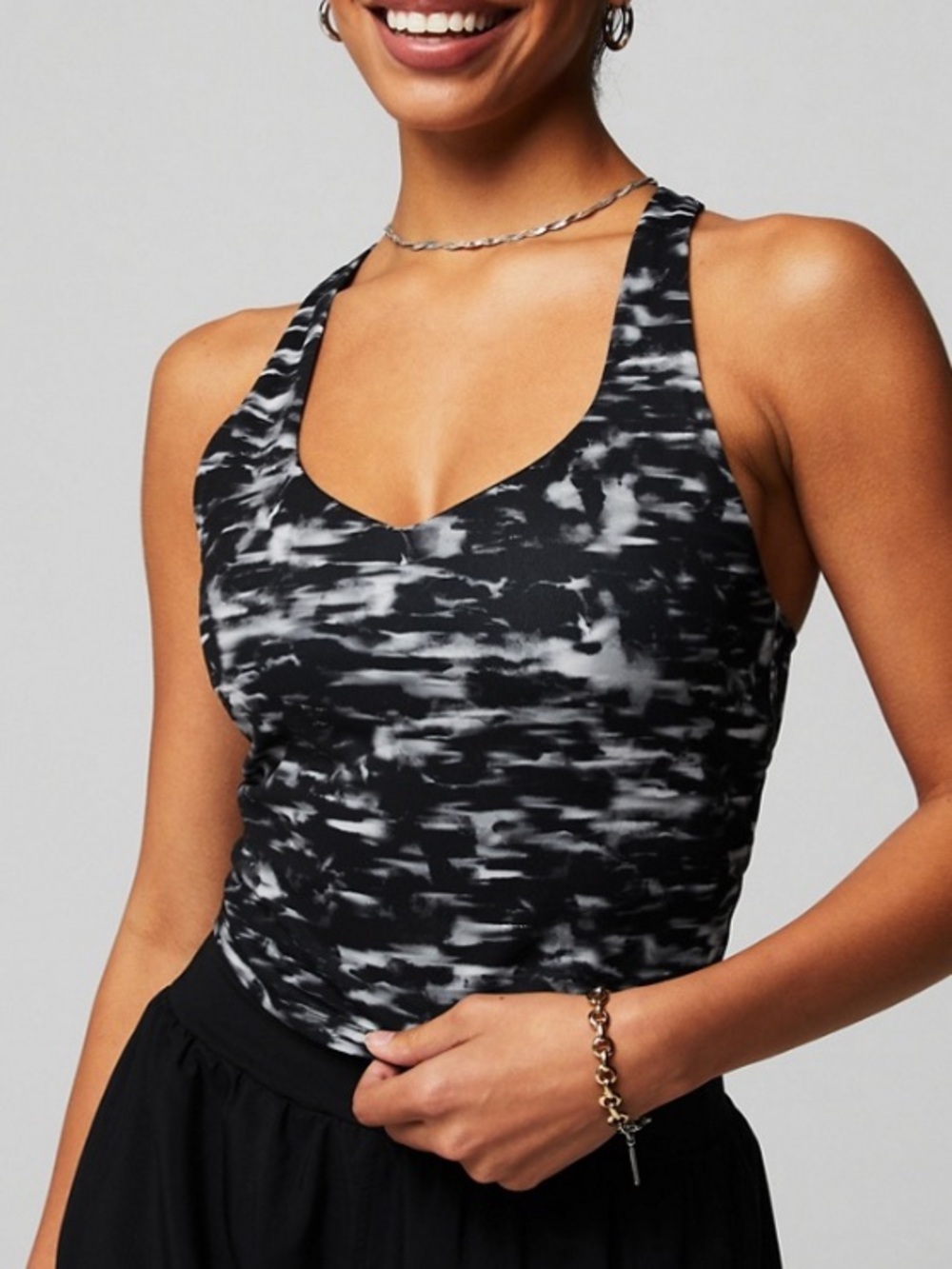 Fabletics Anywhere Built-In Bra Tank
